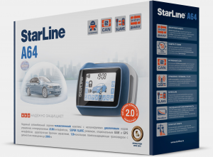 StarLine A64