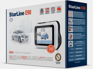 StarLine E90