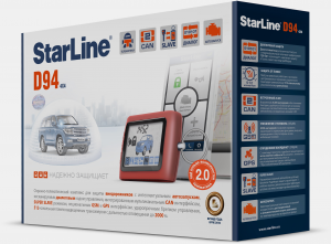 StarLine D94 GSM