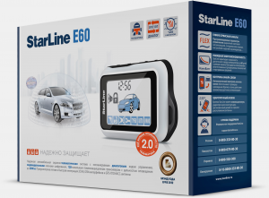 StarLine E60