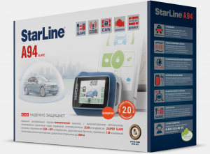 StarLine A94